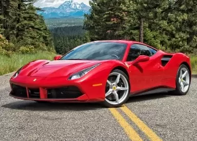 Ferrari 488 2016