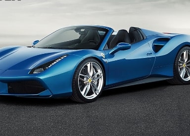 2017 Ferrari 488 Ferrari 488 2017