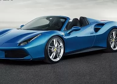 2017 Ferrari 488 Ferrari 488 2017