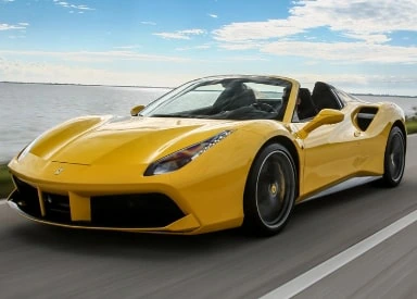 2018 Ferrari 488 Ferrari 488 2018