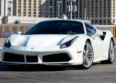 Ferrari 488 2019