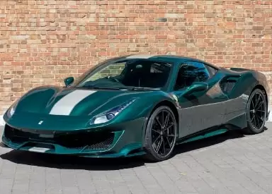 2021 Ferrari 488 Ferrari 488 2021