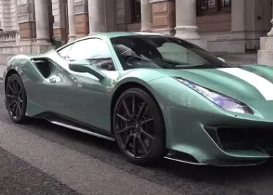 2022 Ferrari 488 Ferrari 488 2022