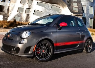 2016 Fiat 500 soldfiat 5001