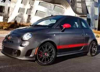 2016 Fiat 500 soldfiat 5001