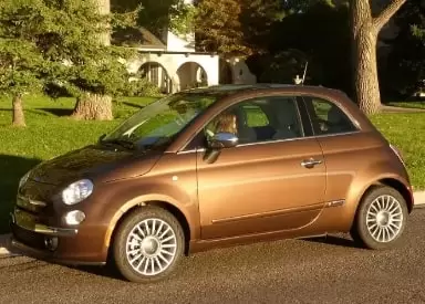2017 Fiat 500 soldfiat 5002