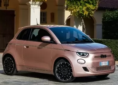 2021 Fiat 500 soldfiat 5005