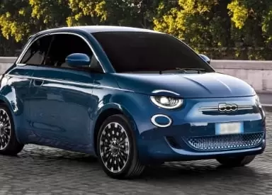 2022 Fiat 500 soldfiat 5006