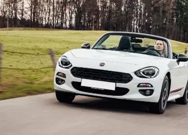 2017 Fiat 124 Spider Fiat 124 Spider 2017