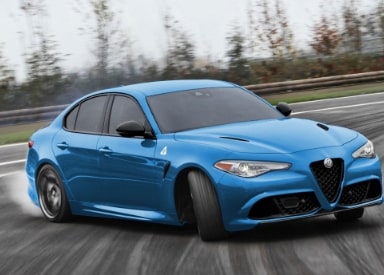 2018 Alfa Romeo Giulia 2015 Alfa Romeo Giulia