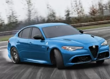 2018 Alfa Romeo Giulia 2015 Alfa Romeo Giulia