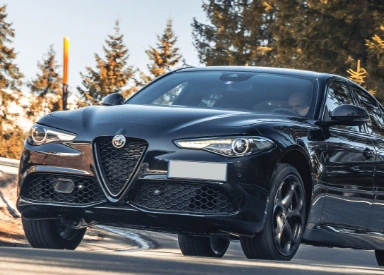 2019 Alfa Romeo Giulia 2019 Alfa Romeo Giulia