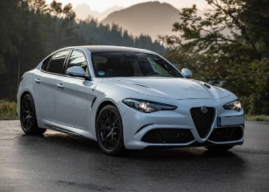 2020 Alfa Romeo Giulia 2020 Alfa Romeo Giulia