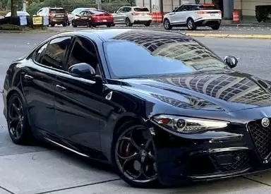 2022 Alfa Romeo Giulia 2WD 4C 2022 Alfa Romeo Giulia