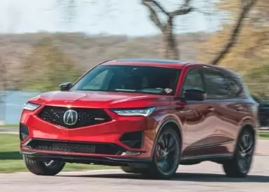 2019 Acura MDX 2022 Acura MDX 1