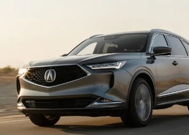 2021 Acura MDX 2022 Acura MDX 3