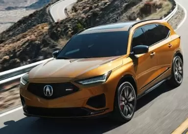 2022 Acura MDX 2022 Acura MDX 4