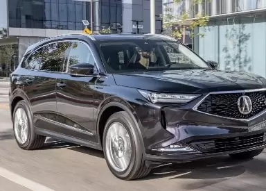 2022 Acura MDX 2022 Acura MDX 5