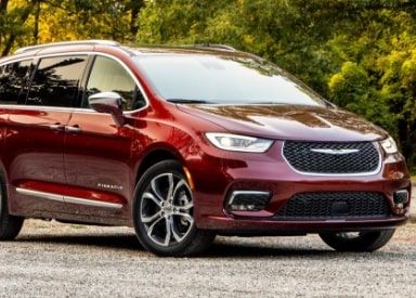 2016 Chrysler Pacifica 2016 Chrysler Pacifica