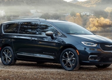 2019 Chrysler Pacifica 2019 Chrysler Pacifica