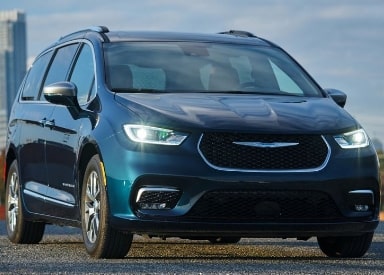 2020 Chrysler Pacifica 2020 Chrysler Pacifica