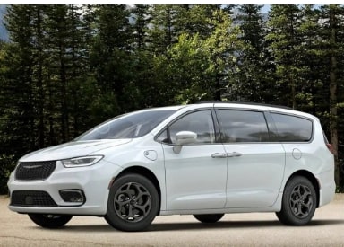 2021 Chrysler Pacifica 2021 Chrysler Pacifica