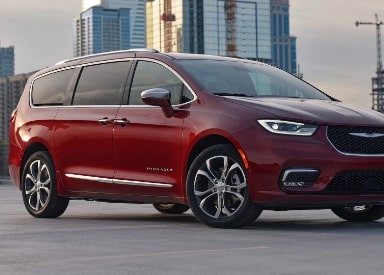 2022 Chrysler Pacifica 2022 Chrysler Pacifica