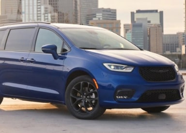 2015 Chrysler Pacifica 2015 Chrysler Pacifica