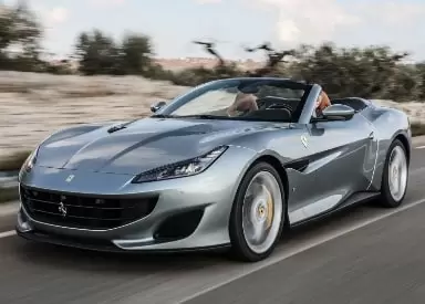 2016 Ferrari Portofino Ferrari Portofino 2016
