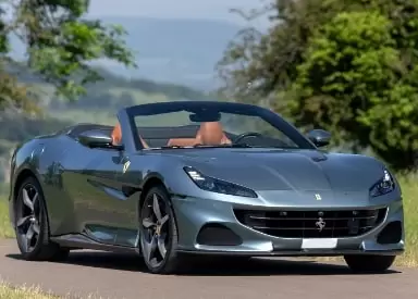 2017 Ferrari Portofino Ferrari Portofino 2017