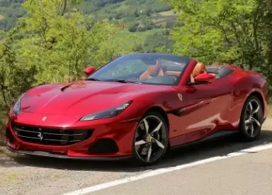 2018 Ferrari Portofino Ferrari Portofino 2018