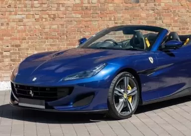 2019 Ferrari Portofino Ferrari Portofino 2019