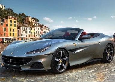 Ferrari Portofino 2022
