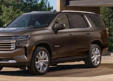 2017 Chevrolet Tahoe 2017 Chevrolet Colorado