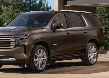 2017 Chevrolet Tahoe 2017 Chevrolet Colorado