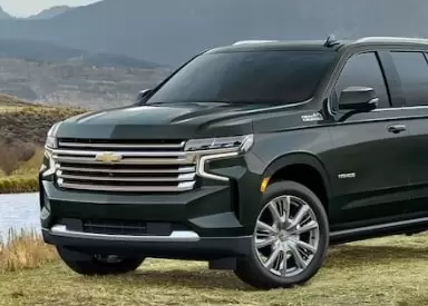 2020 Chevrolet Tahoe 2020 Chevrolet Colorado
