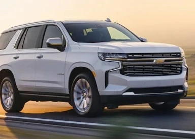 2022 Chevrolet Tahoe 2022 Chevrolet Colorado
