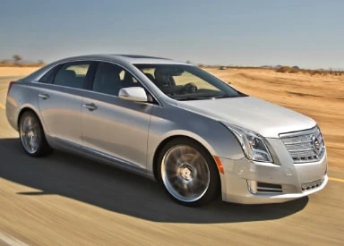 2016 Cadillac XTS 2016 Cadillac XTS
