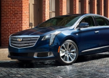 2020 Cadillac XTS 2020 Cadillac XTS