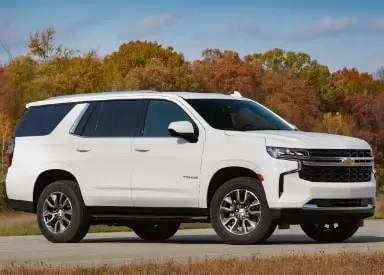 2021 Chevrolet Suburban Chevrolet Suburban 2018