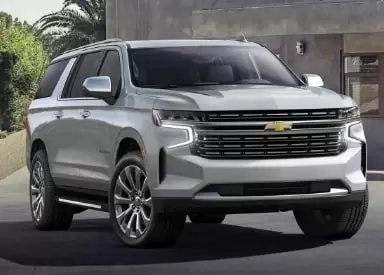 2021 Chevrolet Suburban Chevrolet Suburban 2021
