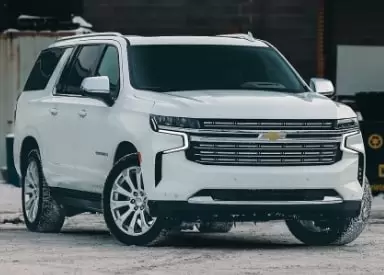 2019 Chevrolet Suburban Chevrolet Suburban 2022