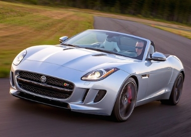 2022 Jaguar F-TYPE Group 837