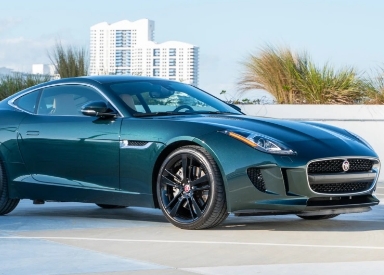 2020 Jaguar F-TYPE Group 839