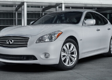 2020 Infiniti M35 Infiniti M35 4
