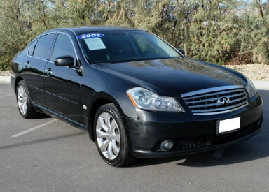 2022 Infiniti M35 Infiniti M35 5