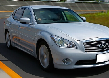 2021 Infiniti M35 Infiniti M35 6