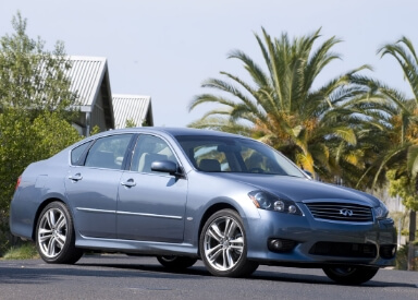 2021 Infiniti M35 Infiniti M35 7