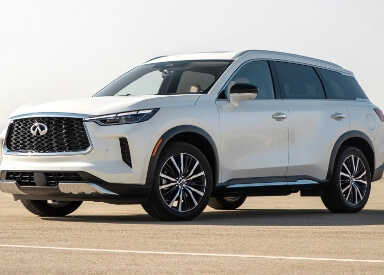 2021 Infiniti QX60 Infiniti QX60 3