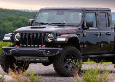 2022 Jeep Gladiator Jeep gladiator 4